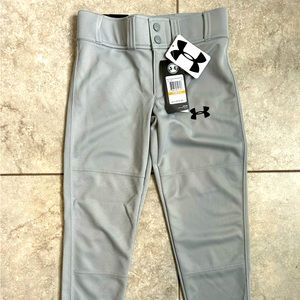 NWT Under Armour Baseball Pants